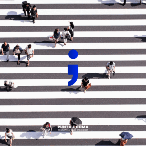 Punto & Coma: Historias que inspiran